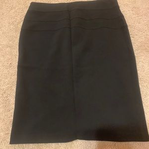 Dress skirt